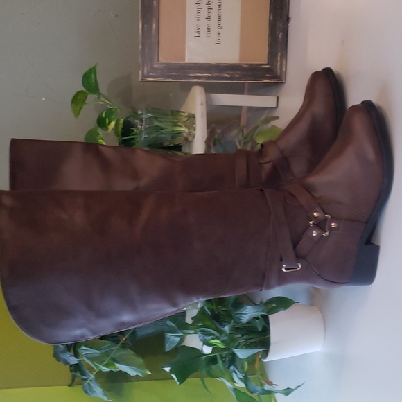 torrid Shoes - Torrid wide calf boots